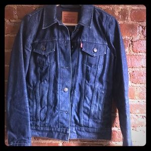 Levi’s x Pendleton Collab Jean / Denim Jacket